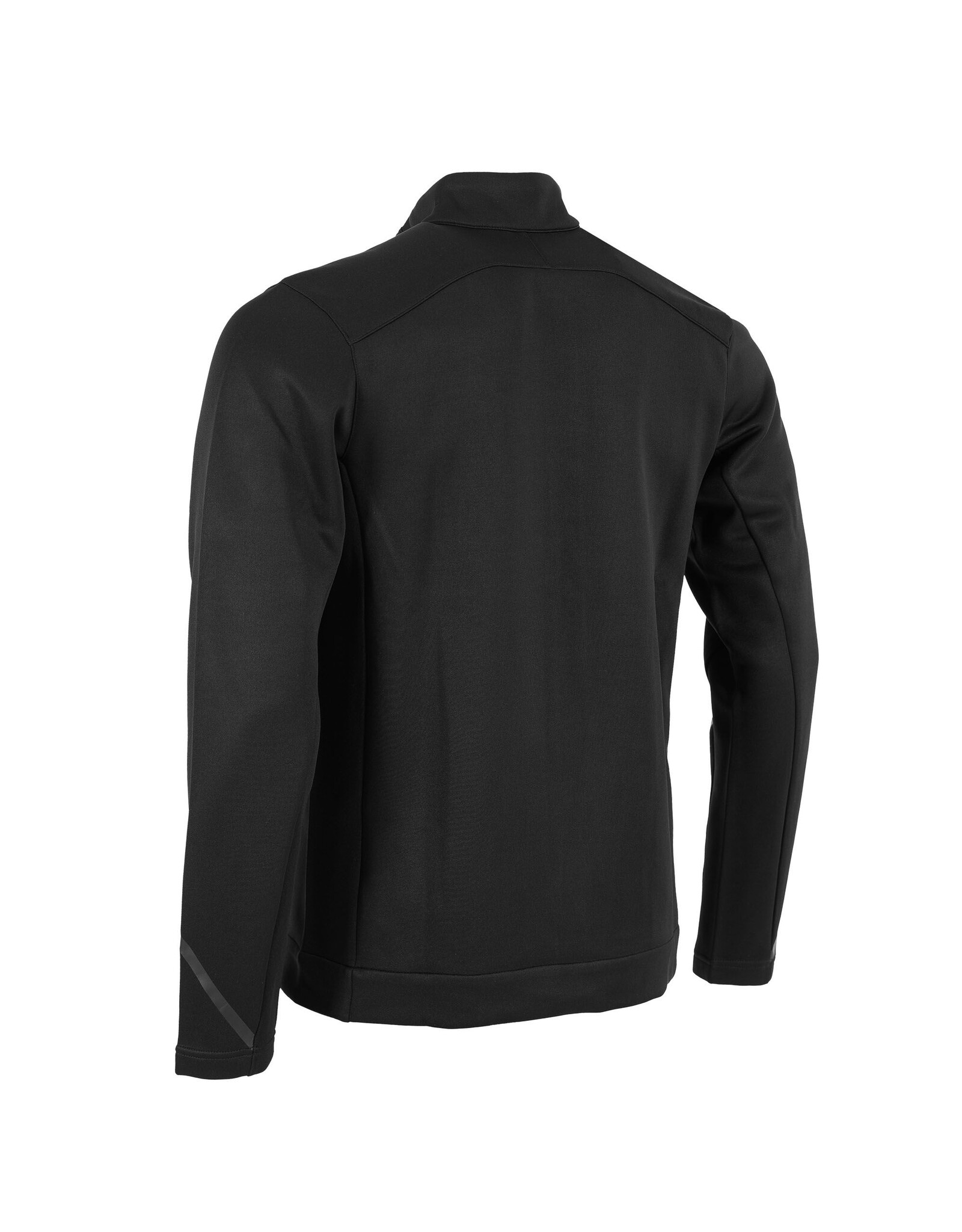 Stanno Plaza Full Zip Top-Black