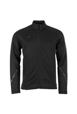 Stanno Plaza Full Zip Top-Black