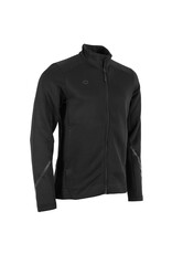 Stanno Plaza Full Zip Top-Black