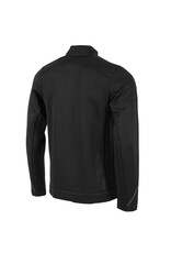 Stanno Plaza Full Zip Top-Black