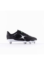 Gilbert BOOT S/ST X15 LO8S BLK