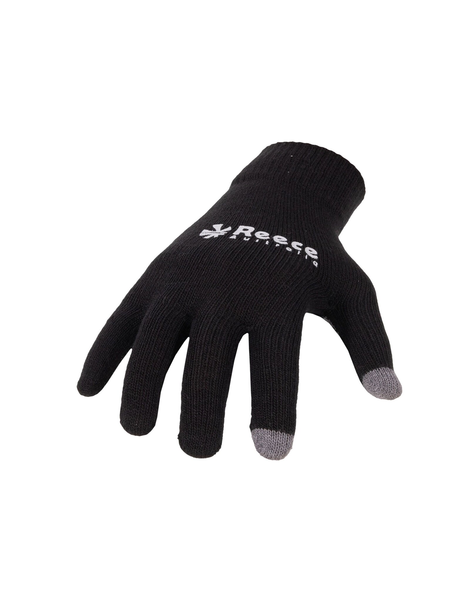 Reece Australia Knitted Ultra Grip Glove-Black