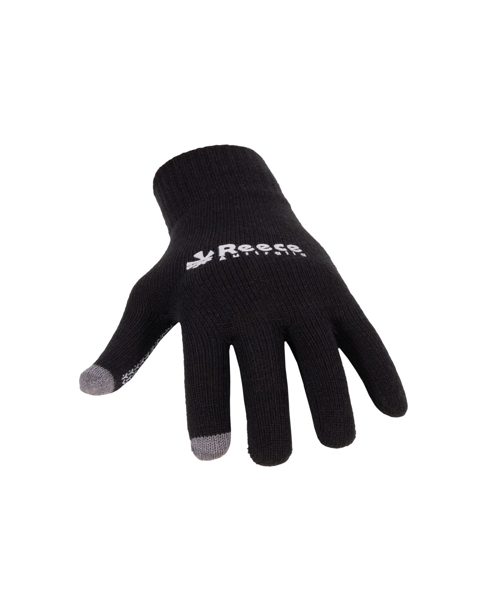 Reece Australia Knitted Ultra Grip Glove-Black