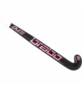 Brabo Brabo IT Pure Diamond 20 Black/Pink CC-Black/Pink