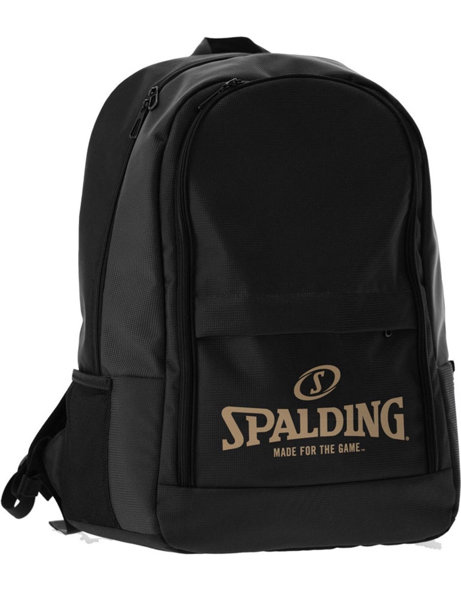 Spalding Backpack Sportsstyle-Black/Beige