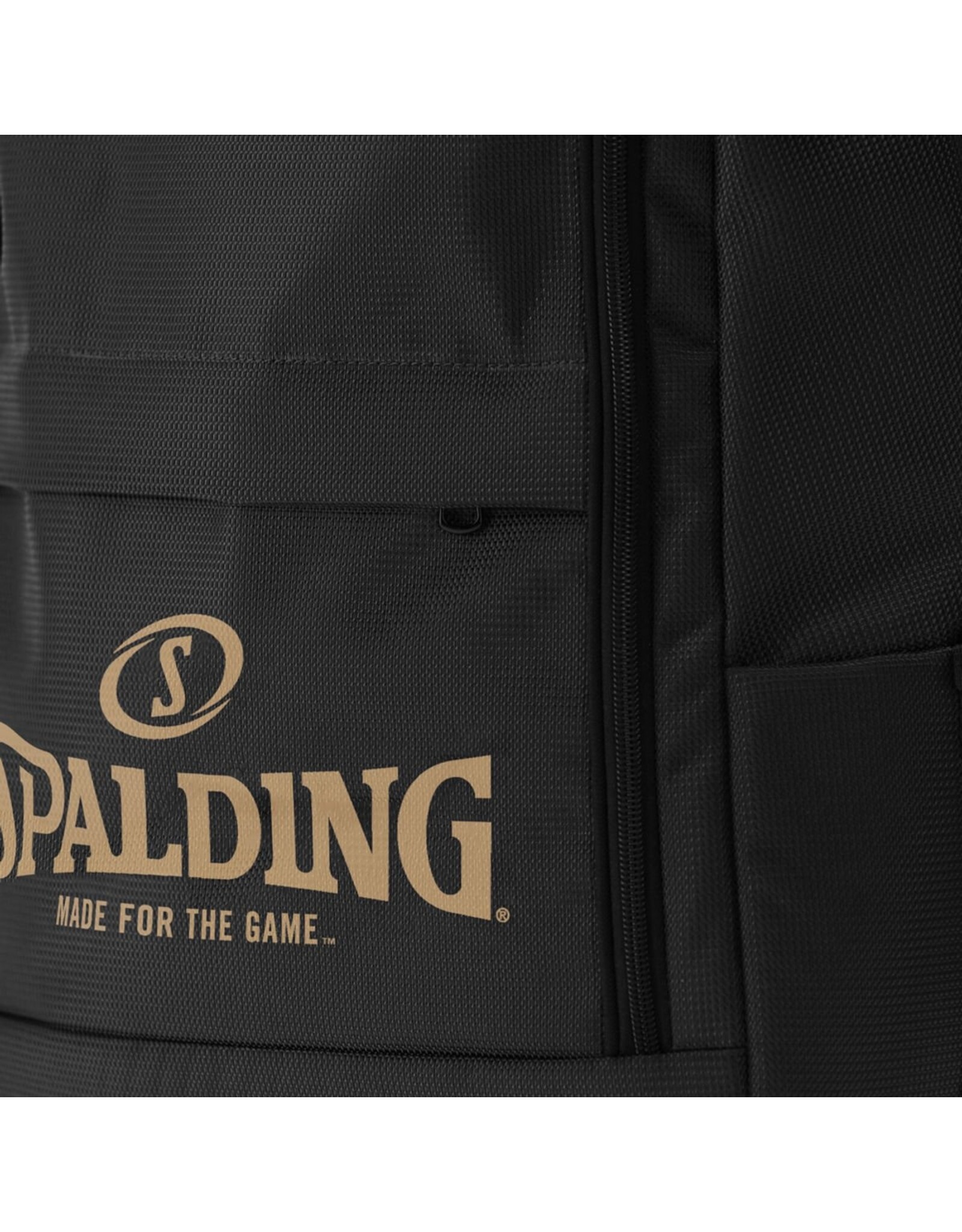 Spalding Backpack Sportsstyle-Black/Beige