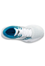 Saucony RIDE 16 -Dames-WHITE/INK