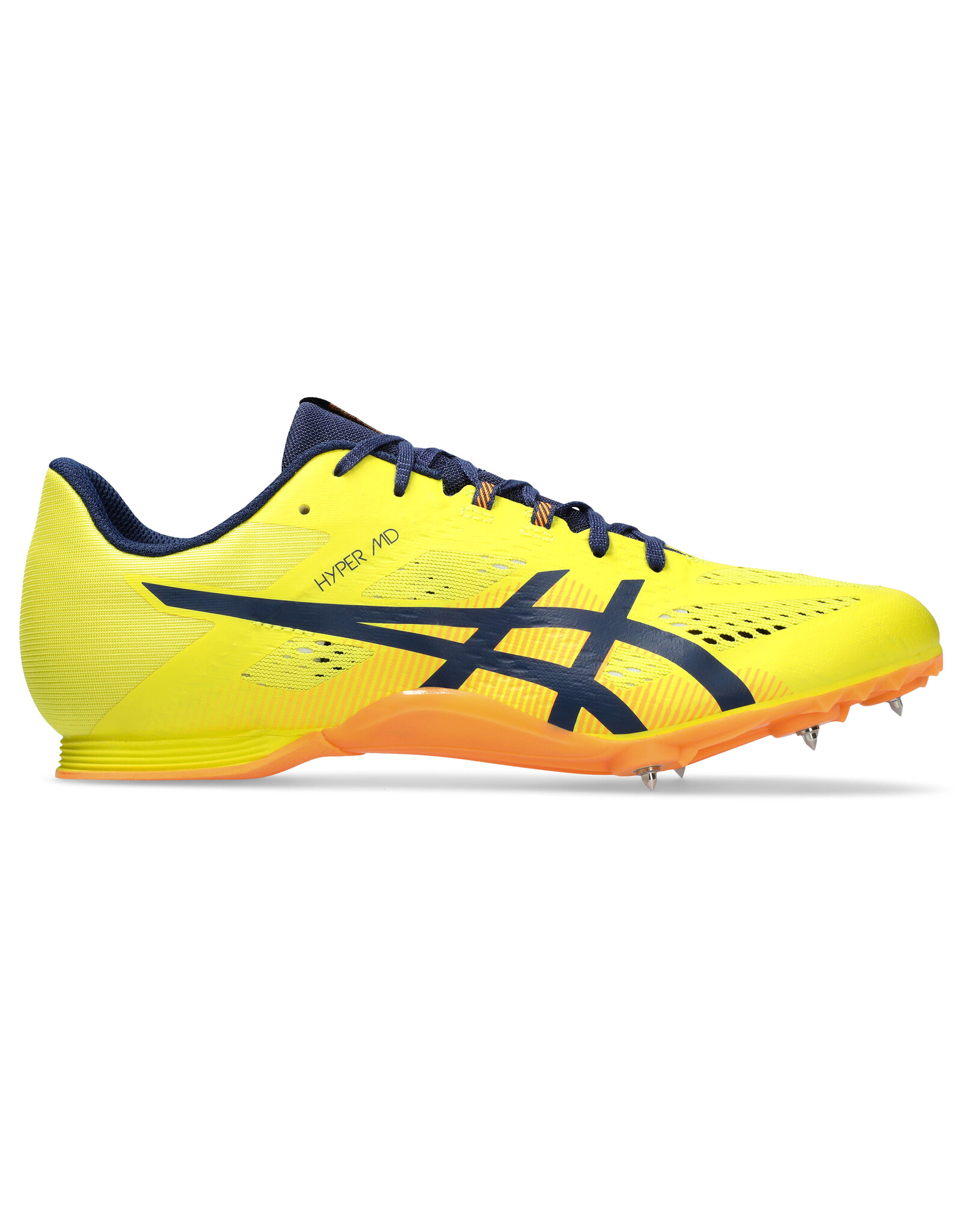 Asics HYPER MD 8-BRIGHT YELLOW/BLUE EXPANSE-Unisex