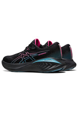 Asics GEL-CUMULUS 25 GTX-Dames-BLACK/HOT PINK