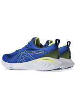 Asics GEL-CUMULUS 25-Heren-ILLUSION BLUE/GLOW YELLOW