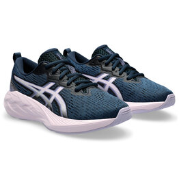 Asics NOVABLAST 4 GS-Kinderen-FRENCH BLUE/COSMOS