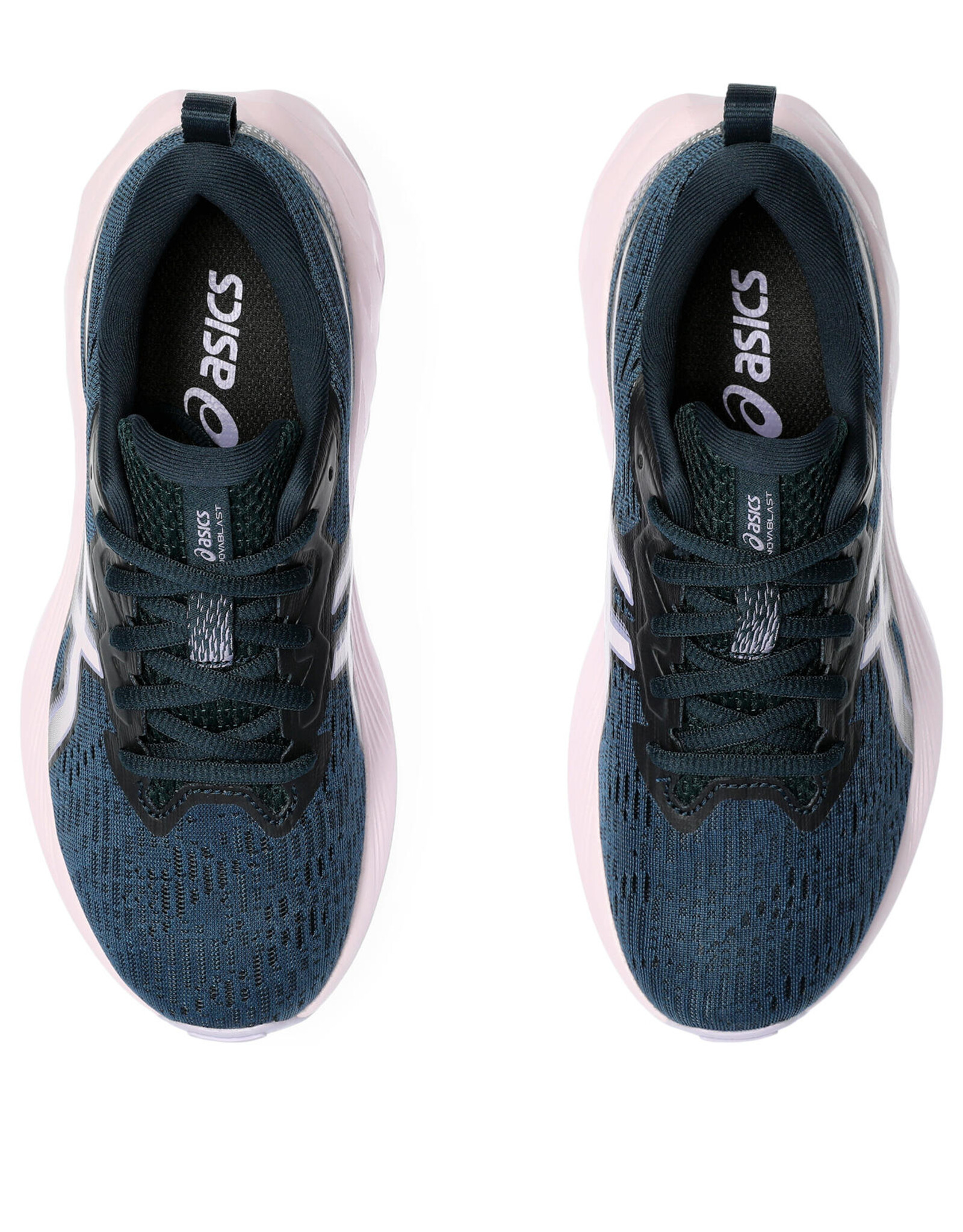 Asics NOVABLAST 4 GS-Kinderen-FRENCH BLUE/COSMOS