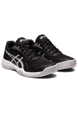 Asics UPCOURT 5-Dames-BLACK/PURE SILVER