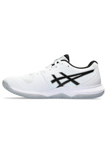 Asics GEL-TACTIC 12-Heren-WHITE/BLACK