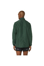 Asics CORE JACKET-Heren-RAIN FOREST