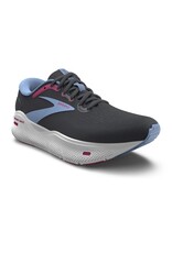 Brooks Ghost Max-Dames-Ebony/Open Air/Lilac Rose