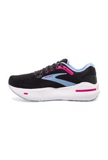 Brooks Ghost Max-Dames-Ebony/Open Air/Lilac Rose