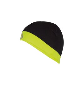 Rogelli Lester- Bonnet-black/fluor yellow