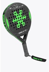 Osaka VISION PADEL RACKET CONTROL-ICONIC BLACK