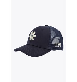 Osaka TRUCKER CAP-FRENCH NAVY