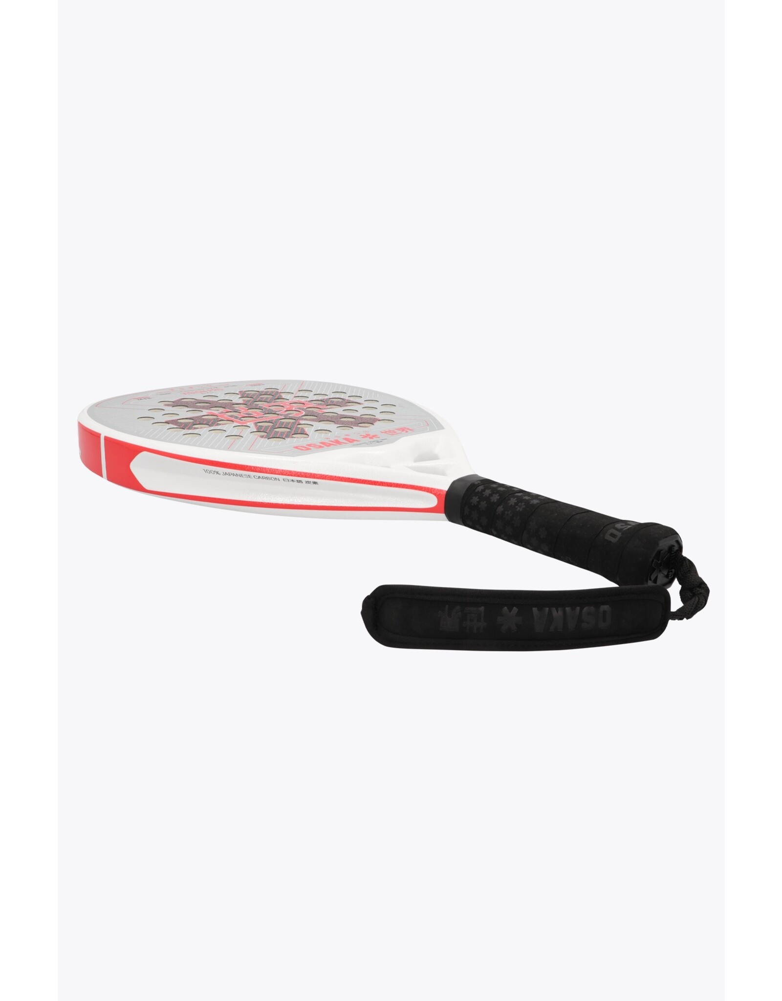 Osaka VISION PRO RACKET - POWER-RED