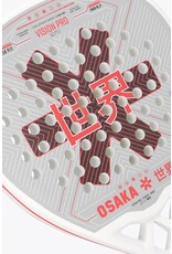 Osaka VISION PRO RACKET - POWER-RED