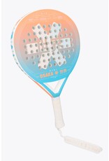 Osaka VISION AERO RACKET - CONTROL-ORANGE-BLUE