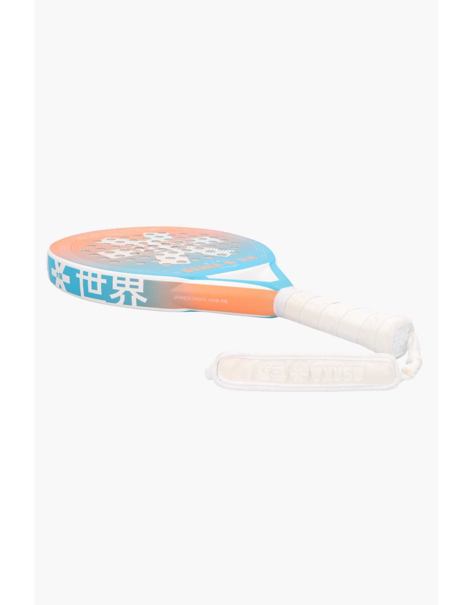 Osaka VISION AERO RACKET - CONTROL-ORANGE-BLUE