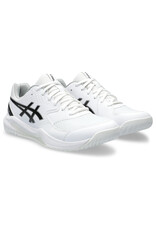 Asics GEL-DEDICATE 8-Heren-WHITE/BLACK