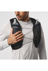 Salomon ACTIVE SKIN 4 SET-BLACK-METAL