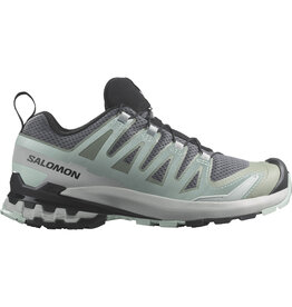 Salomon XA PRO 3D V9 Dames-Quiet Shade / Lily Pad / Blue Haze