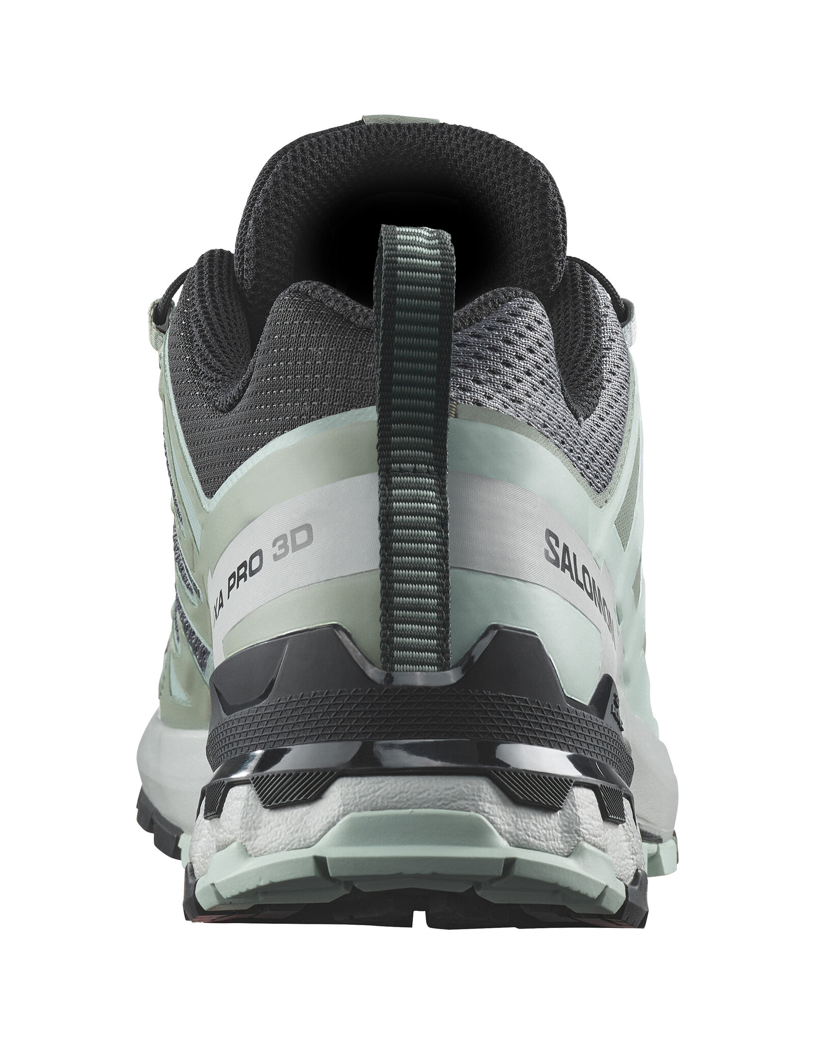 Salomon XA PRO 3D V9 Dames-Quiet Shade / Lily Pad / Blue Haze