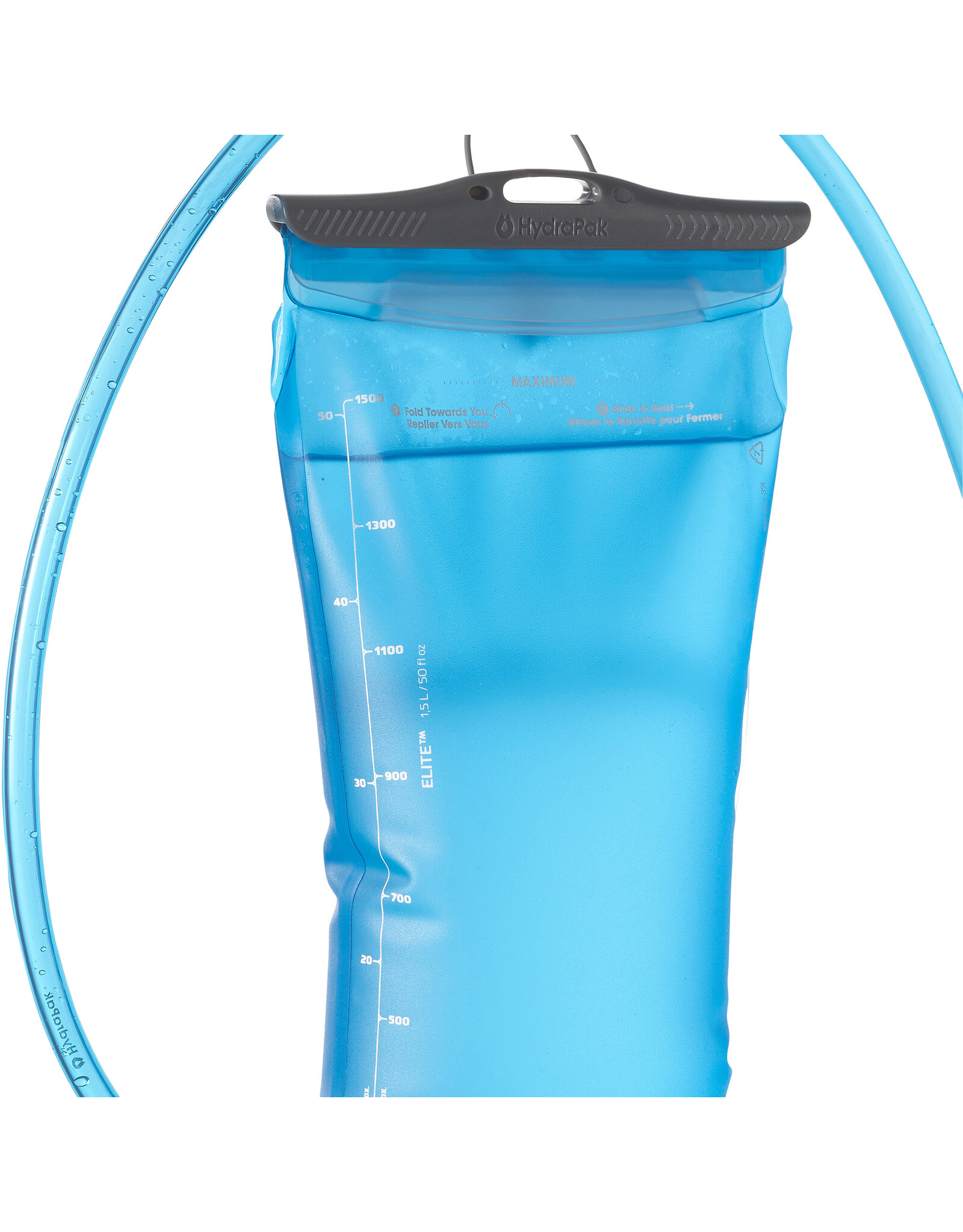 Salomon SOFT RESERVOIR 1.5L-Clear Blue