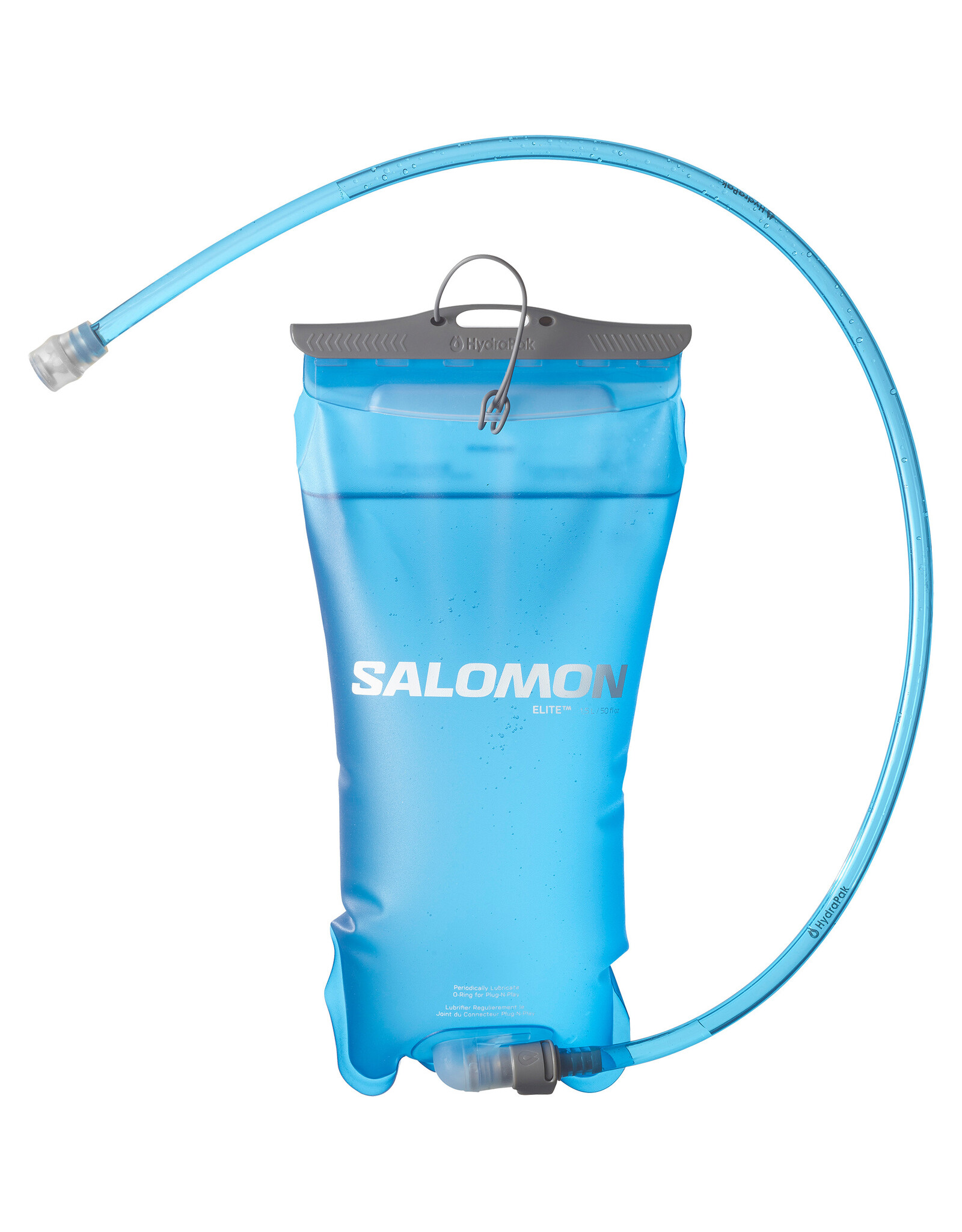 Salomon SOFT RESERVOIR 1.5L-Clear Blue