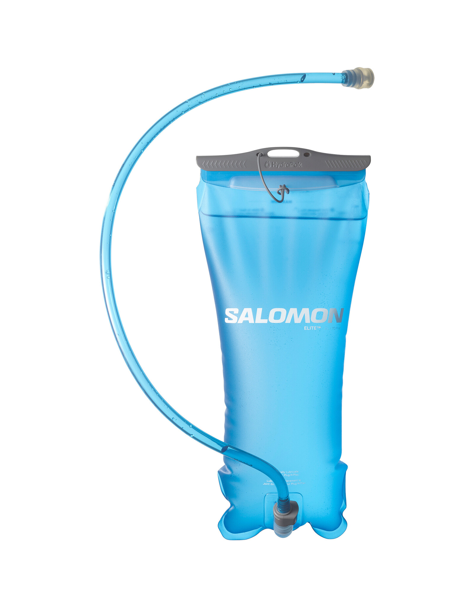 Salomon SOFT RESERVOIR 2L-Clear Blue