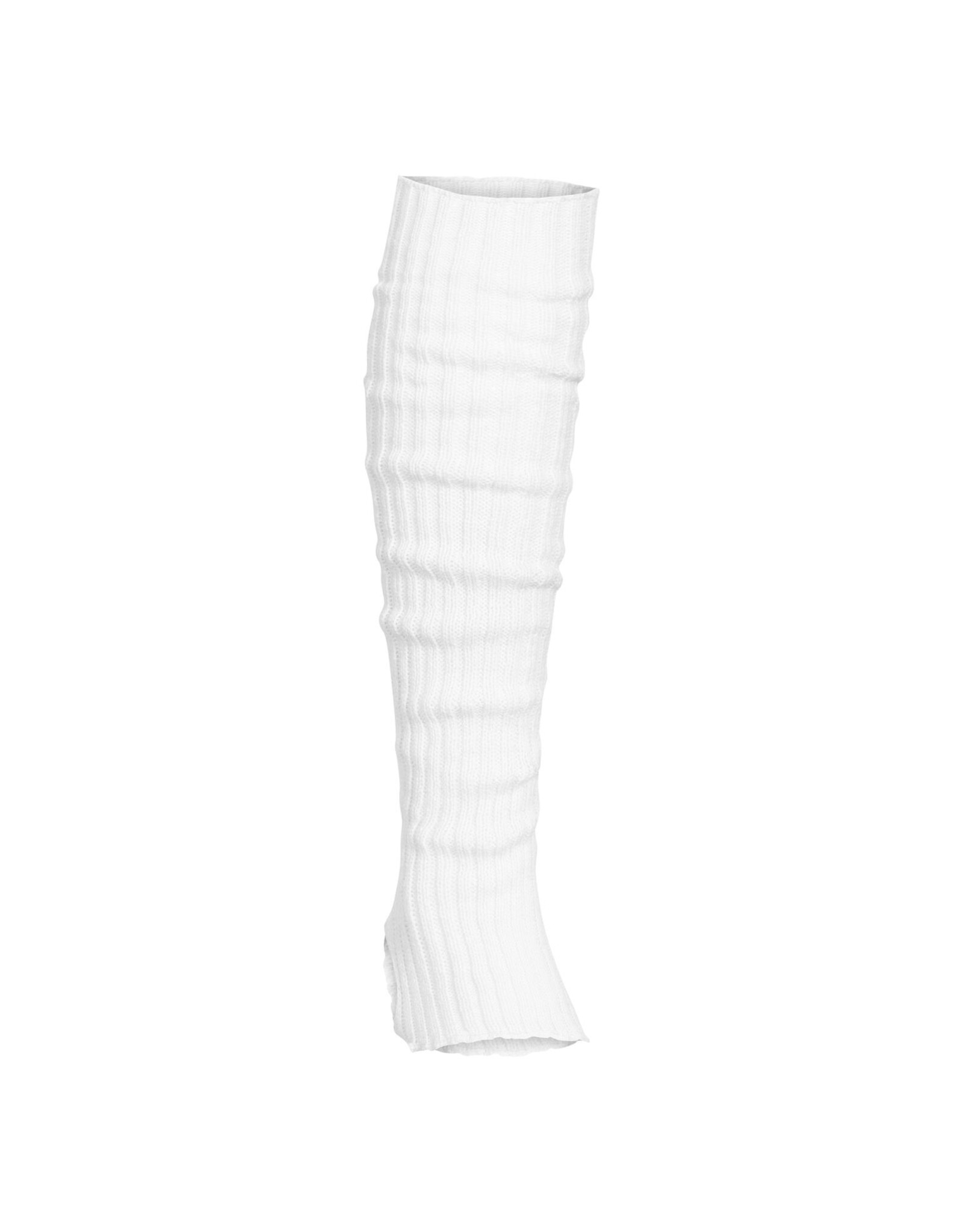 Rumpf RUMPF STIRRUP LEGWARMER 60 CM MATERIAL: 100% ACRYLIC white