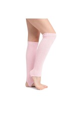 Rumpf RUMPF STIRRUP LEGWARMER 60 CM MATERIAL: 100% ACRYLIC pink