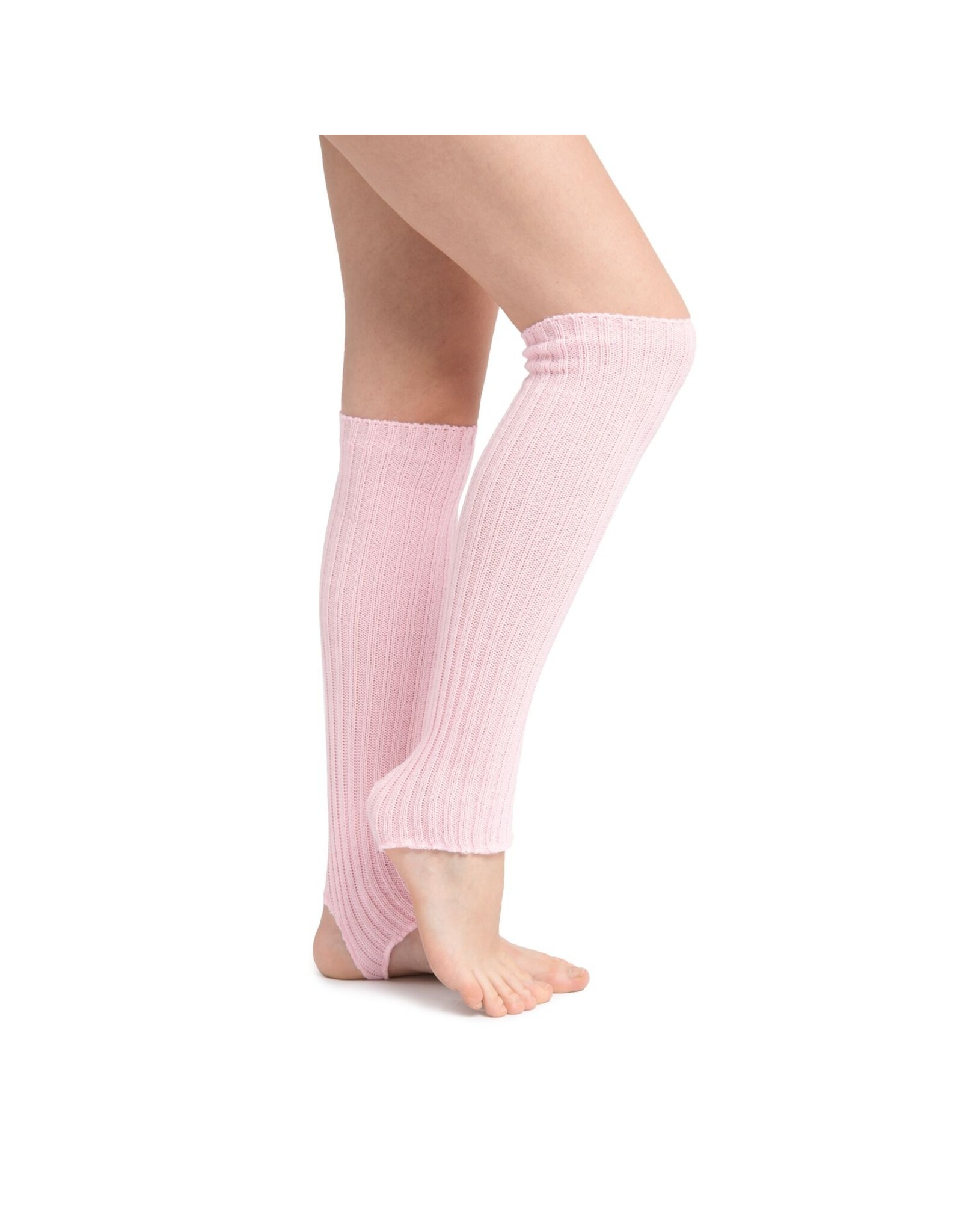 Rumpf RUMPF STIRRUP LEGWARMER 60 CM MATERIAL: 100% ACRYLIC pink