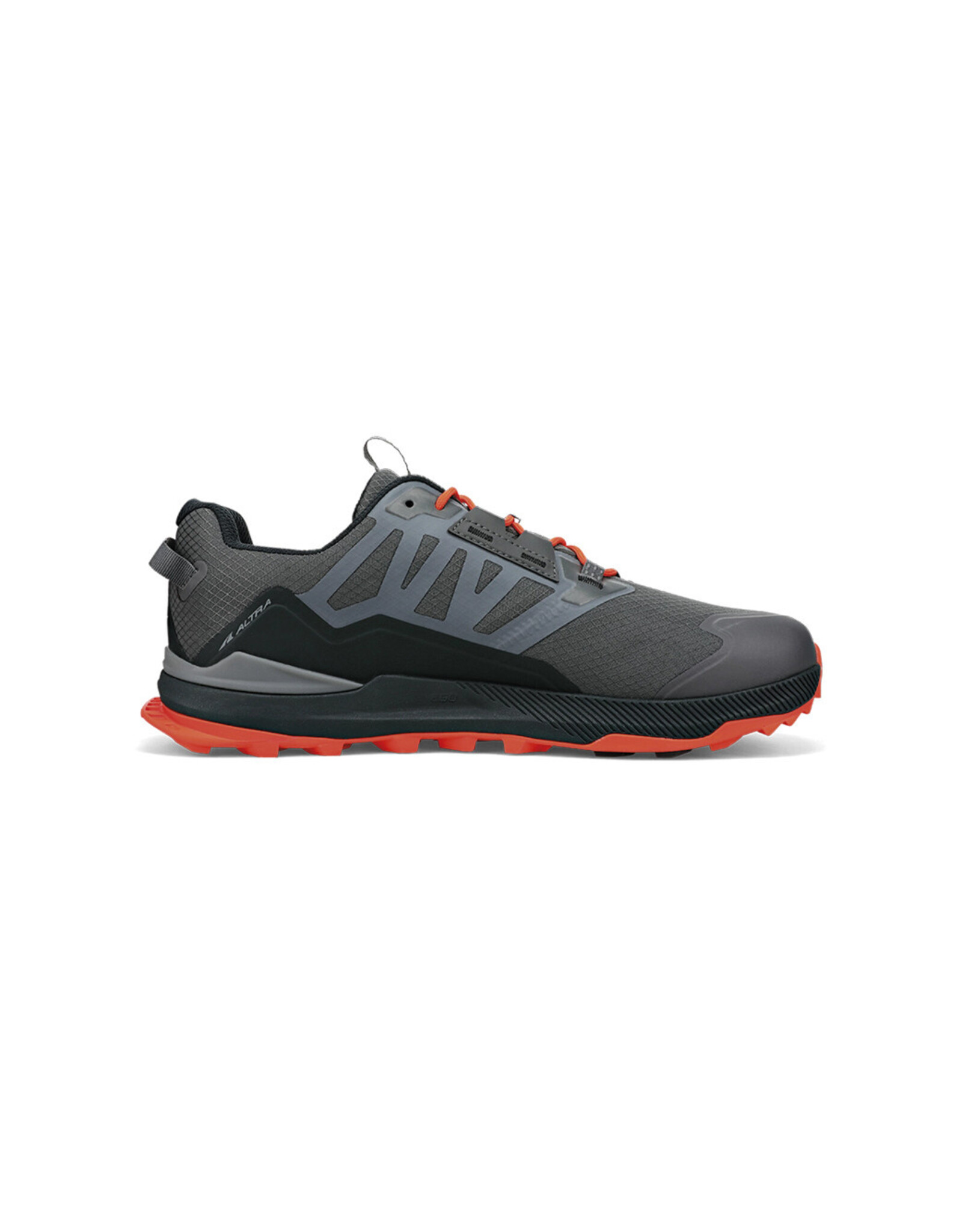 Altra M LONE PEAK LOW ALL-WTHR 2-Heren-GRAY/ORANGE