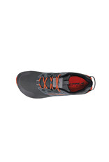 Altra M LONE PEAK LOW ALL-WTHR 2-Heren-GRAY/ORANGE