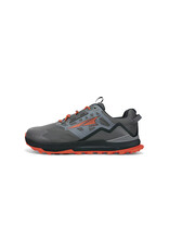 Altra M LONE PEAK LOW ALL-WTHR 2-Heren-GRAY/ORANGE