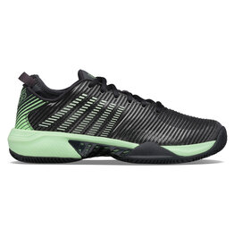 K-swiss MENS-KS TFW HYPERCOURT SUPREME BG-BL-GRAPH/SOFT N GREEN