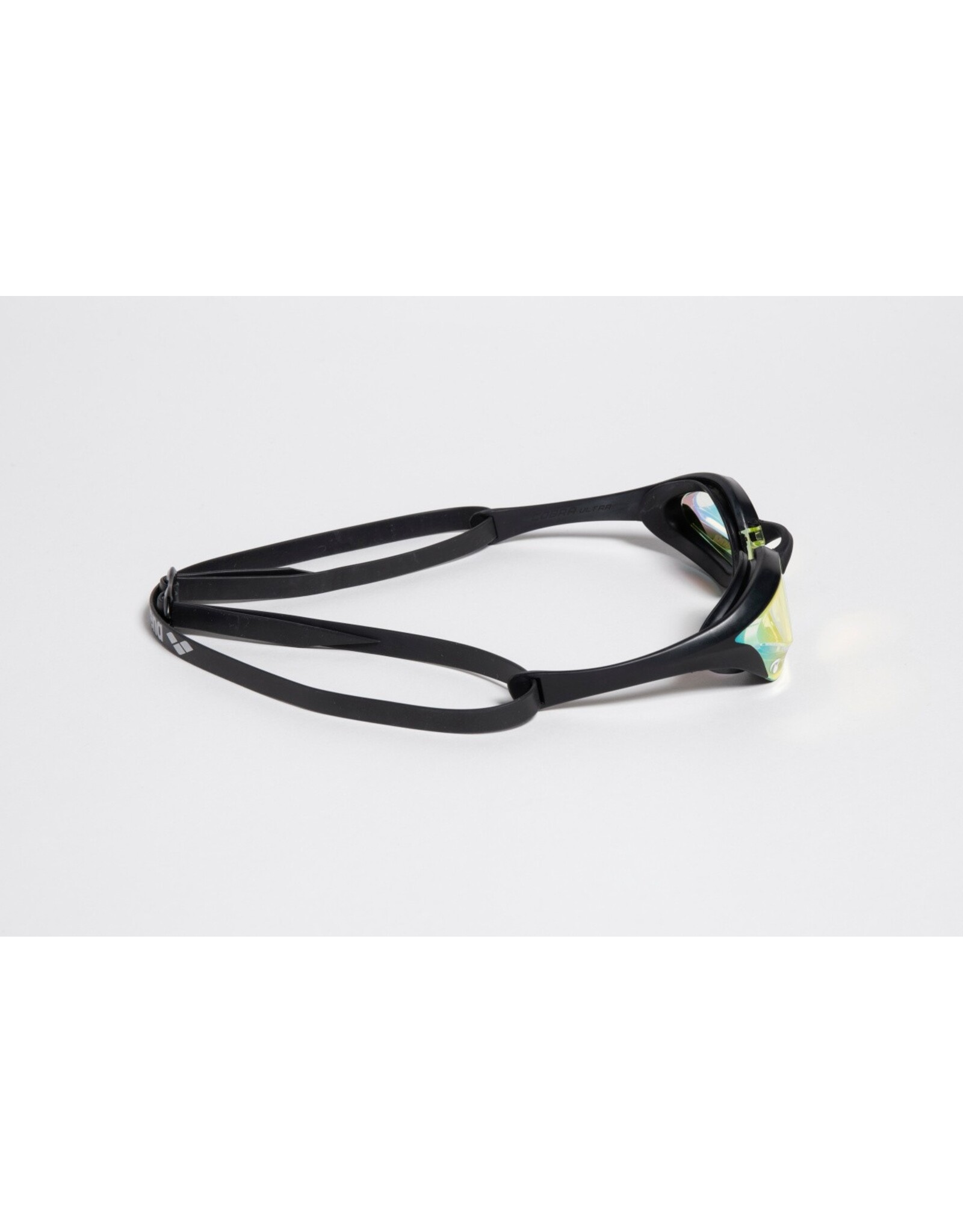 Arena Cobra Ultra Swipe Mr-yellow-copper-black