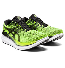 Asics GlideRide 3-Heren-HAZARD GREEN/BLACK