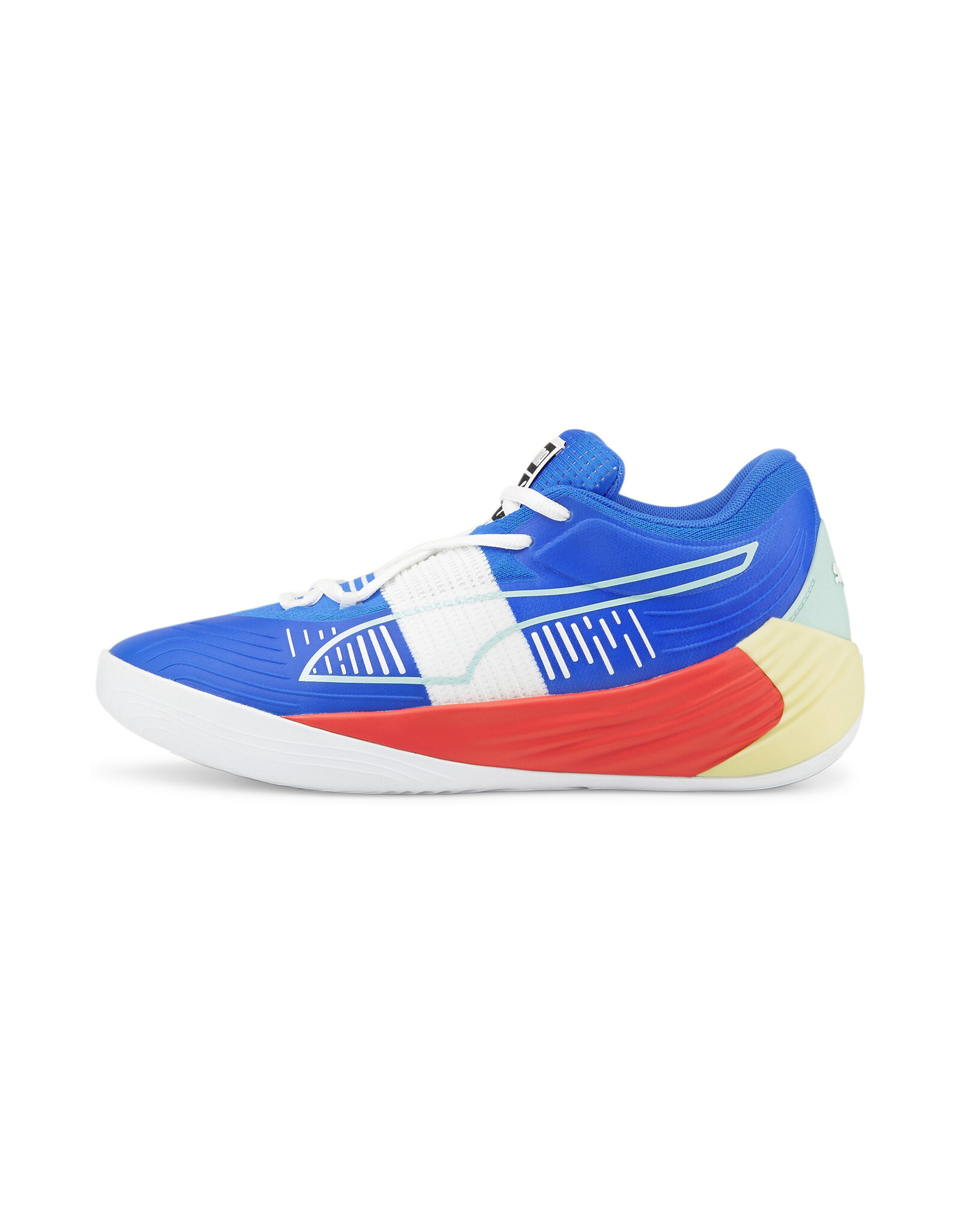 Puma Fusion Nitro-Bluemazing-Sunblaze