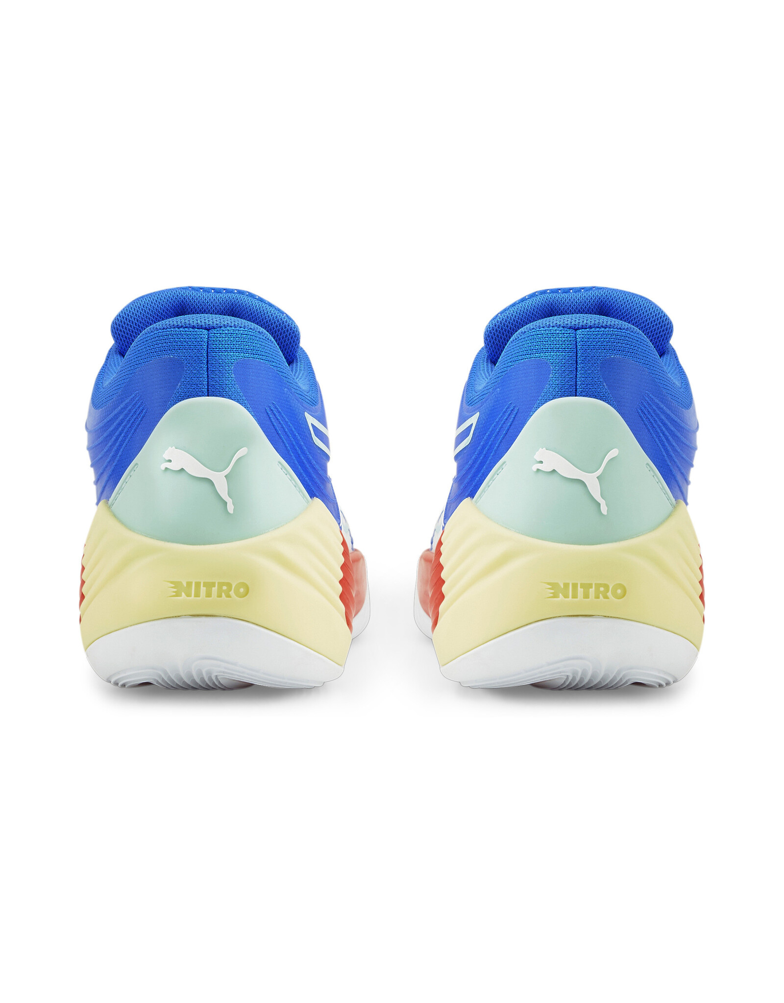 Puma Fusion Nitro-Bluemazing-Sunblaze