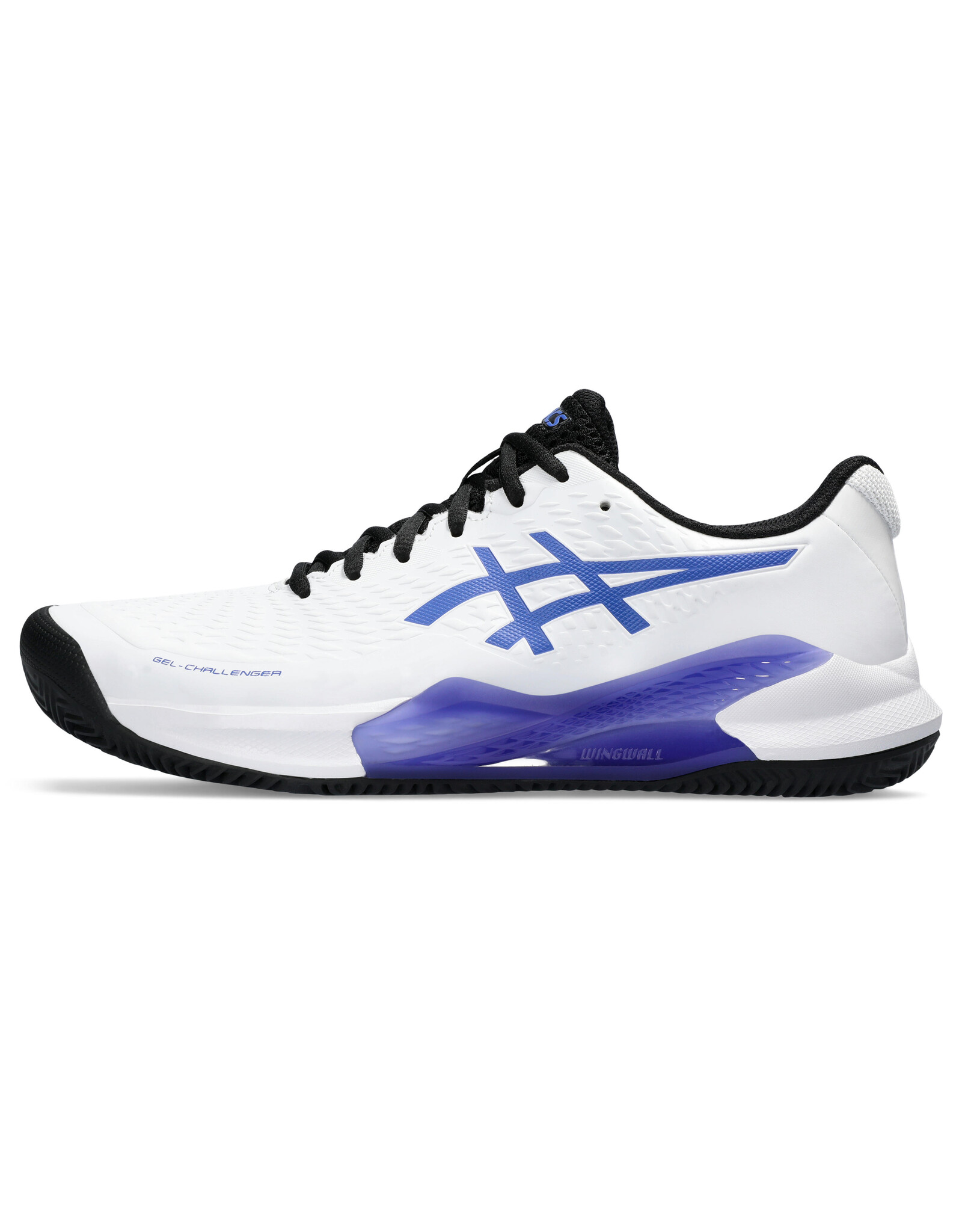 Asics GEL-CHALLENGER 14 CLAY-Heren-WHITE/SAPPHIRE