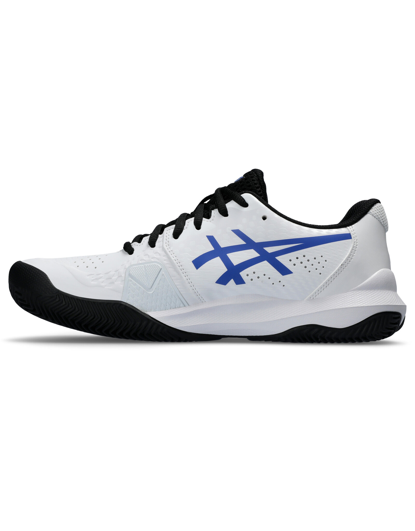 Asics GEL-CHALLENGER 14 CLAY-Heren-WHITE/SAPPHIRE