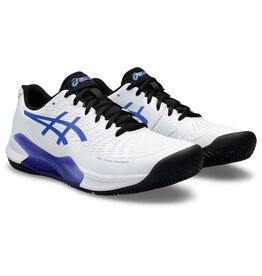 Asics GEL-CHALLENGER 14 CLAY-Heren-WHITE/SAPPHIRE