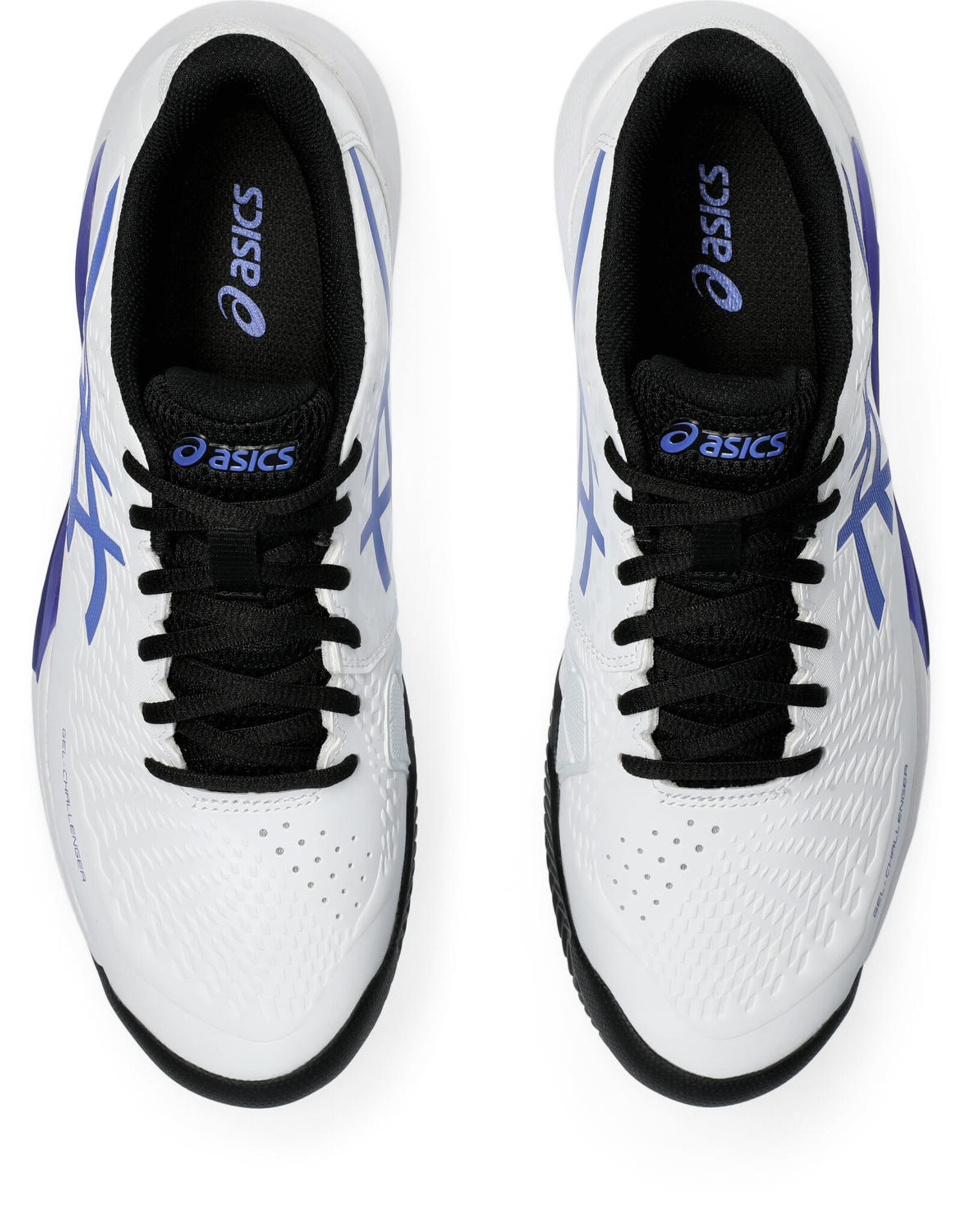 Asics GEL-CHALLENGER 14 CLAY-Heren-WHITE/SAPPHIRE